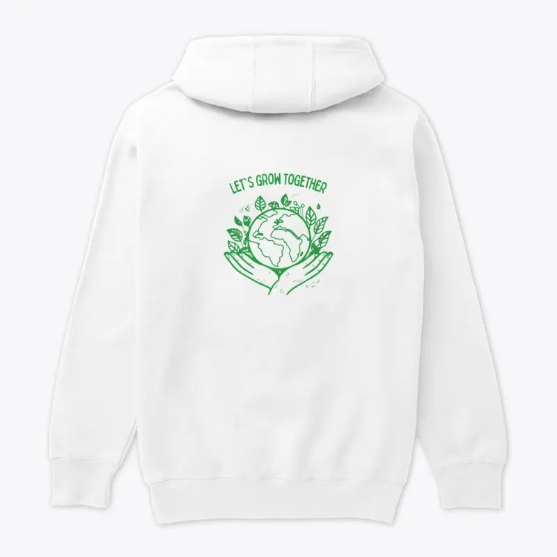 Environment  Hoodies Golden Team